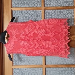 Sz 8 Maeve by Anthropologie Sleeveless Top